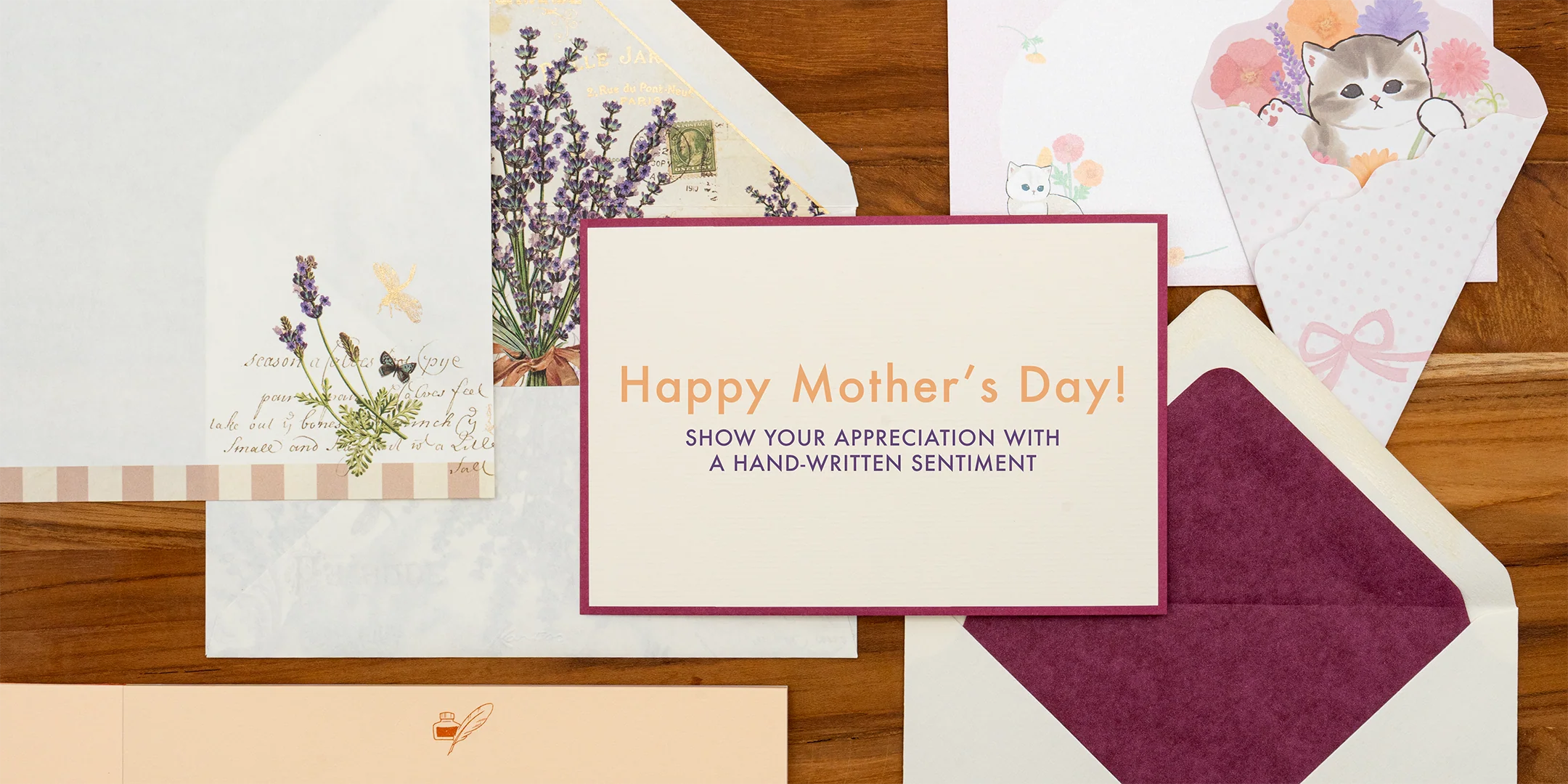 Timeless Writing, Family Tradition